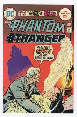 DC - PHANTOM STRANGER (1969-76;  2010) #35 - Grade 9.0 - Comic Book