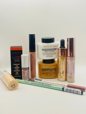 Revolution Makeup Collection