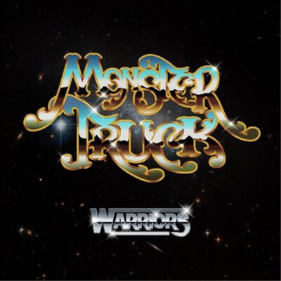 Monster Truck Warriors (CD) Album (US IMPORT)