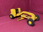 Vintage 1960s Tonka Grader