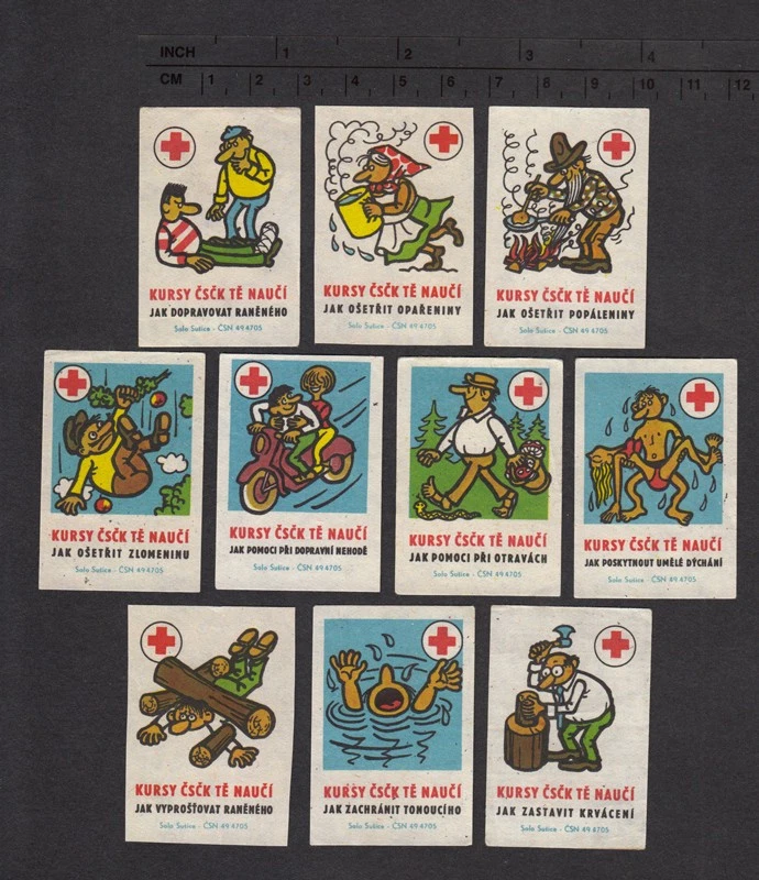 Collectible Matchbox Labels for sale | eBay