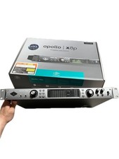 Rack de interfaz de audio Thunderbolt Universal Audio Apollo X8P Heritage Edition