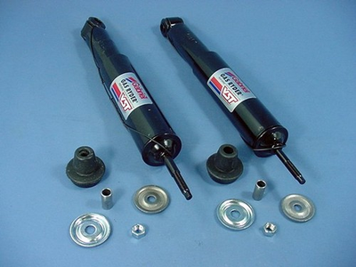 #ad 2 Gabriel Rear Gas Shock Absorbers for 89 91 Ford Thunderbird Mercury Cougar $61.74