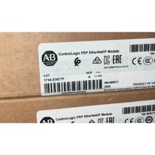 AB 1756-EN2TP SER A ControlLogix EtherNet/IP Bridge Module Sealed US Free Tax