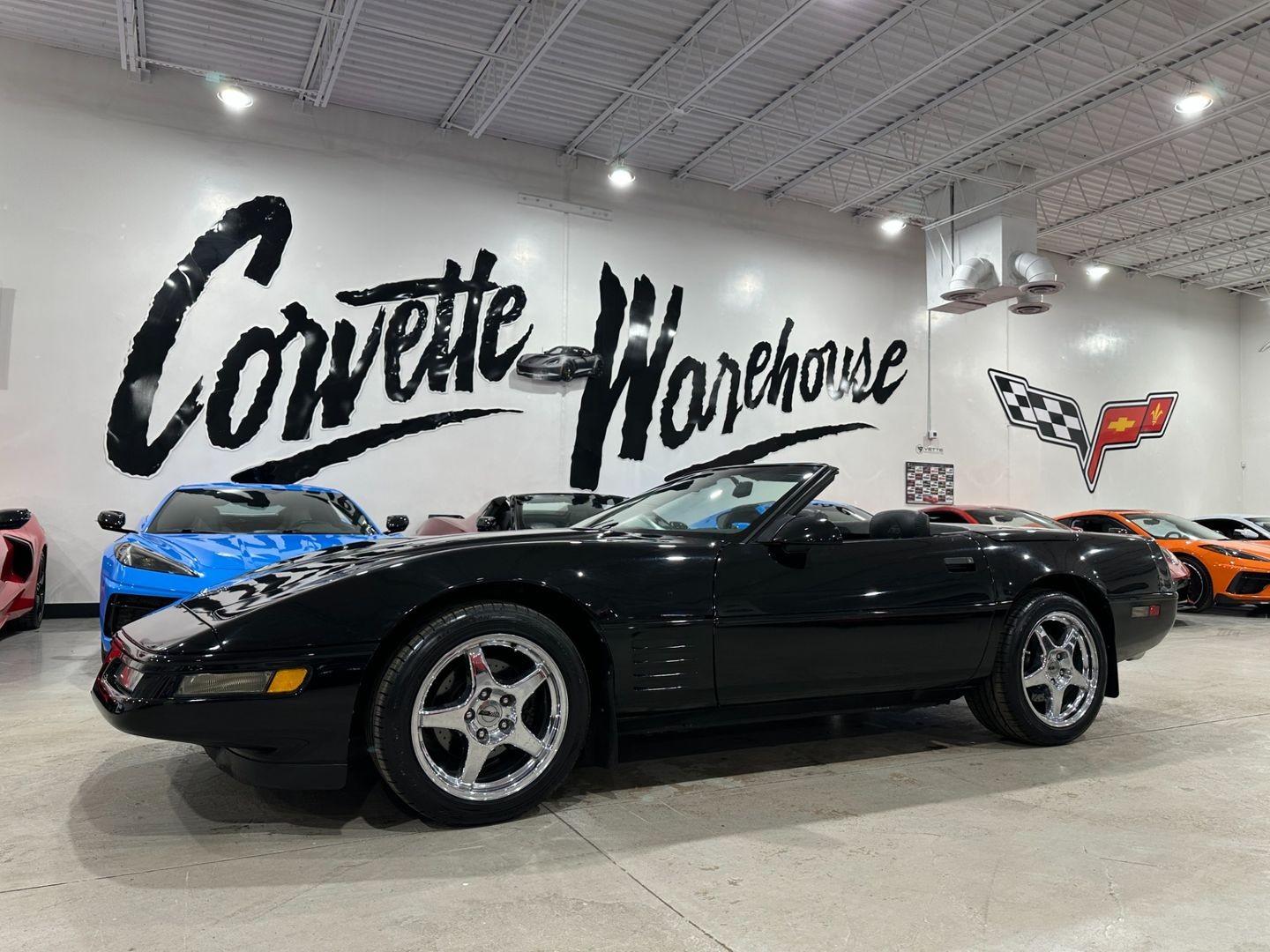 1993 Chevrolet Corvette for sale in Dallas Texas