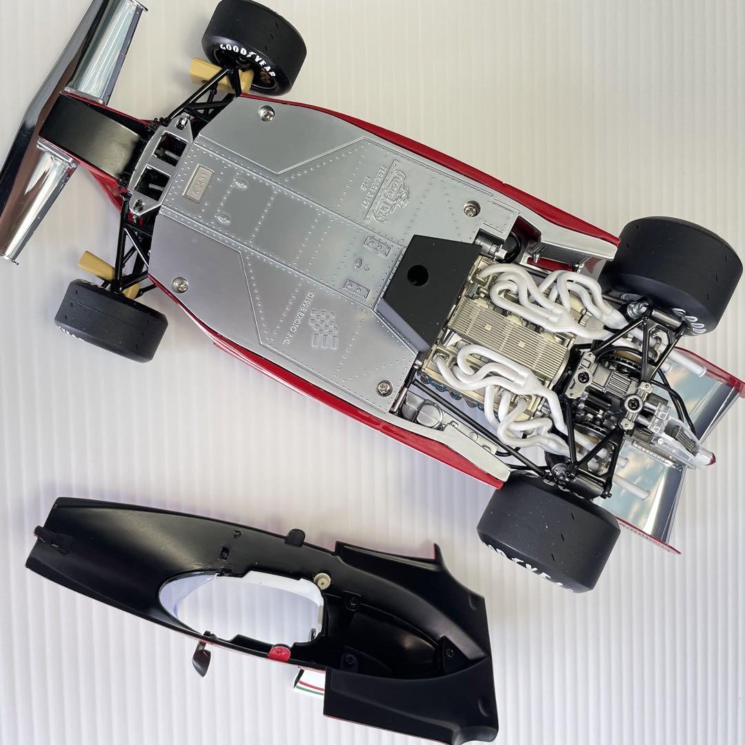 GPC97051B エグゾト1/18 フェラーリ 312T Gpc97051B Exoto1/18 Ferrari 312T | eBay