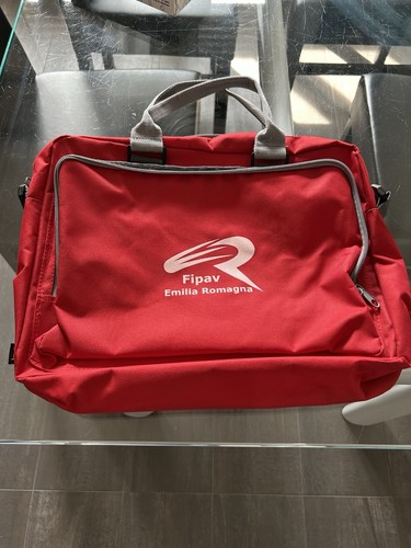Tucano PC bag Fipav Emilia Romagna with accessories