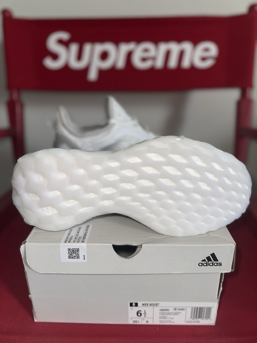 adidas gazelle silver green womens adidas Ultraboost Web DNA Road-Running Shoes Blue 10.5