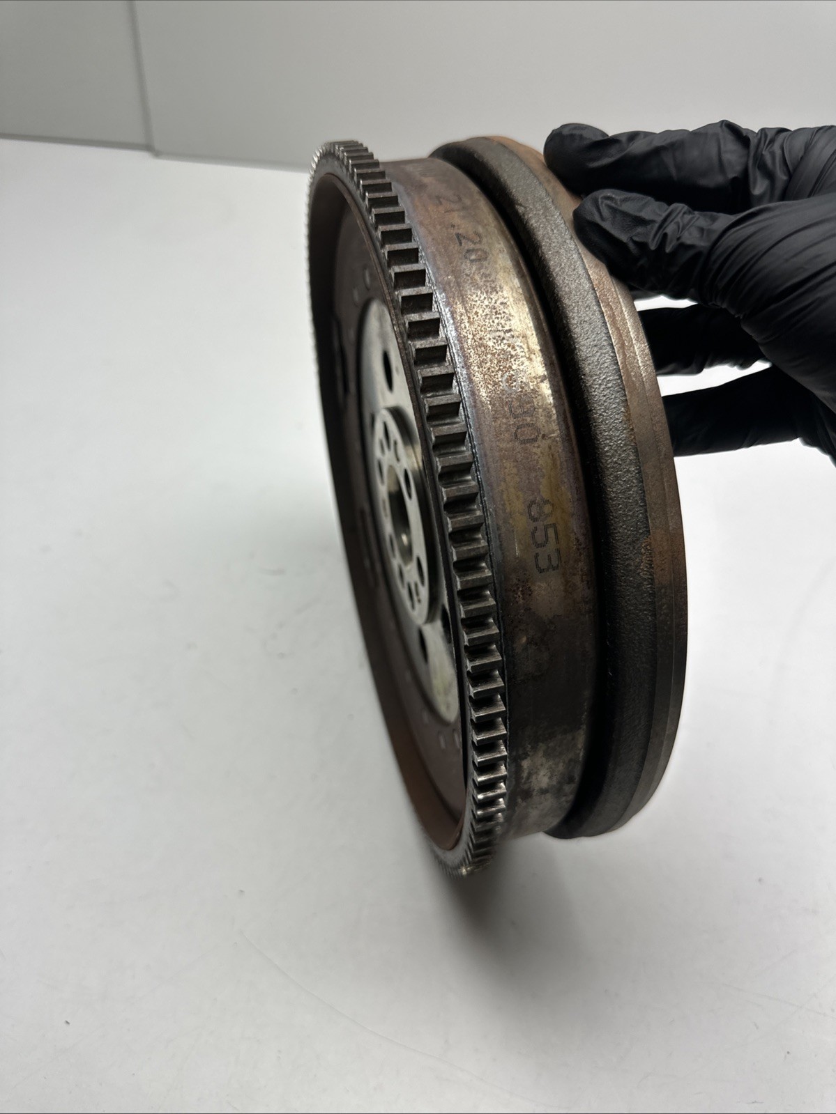 07-13 OEM BMW E82 E88 E92 E93 135 335 Engine N55 N54 Dual Mass Flywheel DCT