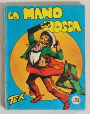TEX GIGANTE n.1  £ 250 Ed. Araldo 1964 !!!!