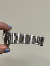 1981 Rolex Air-King 5500 Silver Dial SS Oyster No Papers 34mm 11