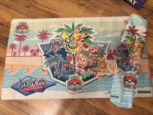 Pokemon Championship Playmat | eBay