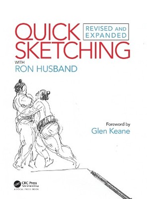 Quick Sketching with Ron Husband - 9781138336759