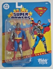 Cyborg SUPERMAN McFarlane DC Super Powers Wave 13 Exclusive 5 Figure