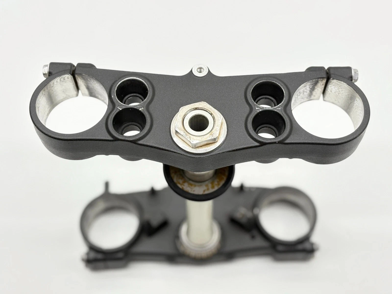OEM Triple Clamp Fits Yamaha YZ450F 2018-2022 Top Tree Steering