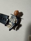 LEGO Star Wars Clone Trooper Minifigure Custom Printed, Fabric Pauldron, blaster — photo 6