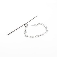 Velvac Fuel Cap Chain Crossbar Kit