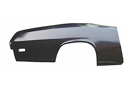 Sherman Passenger/Right Quarter Panel For 1970-1971 Plymouth Duster/1971 Dart