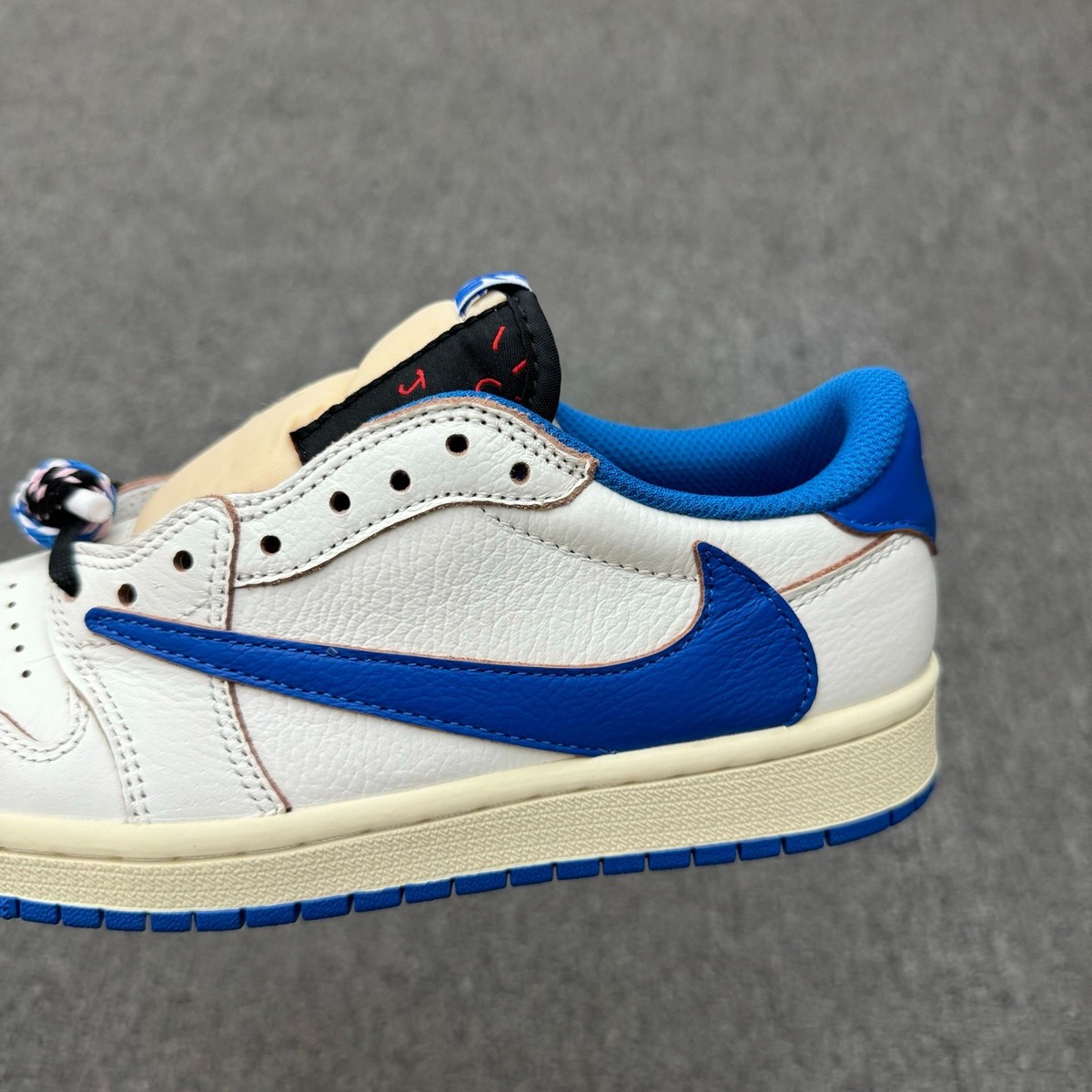 Fragment Design x Travis Scott x Air Jordan 1 Retro Low Men's