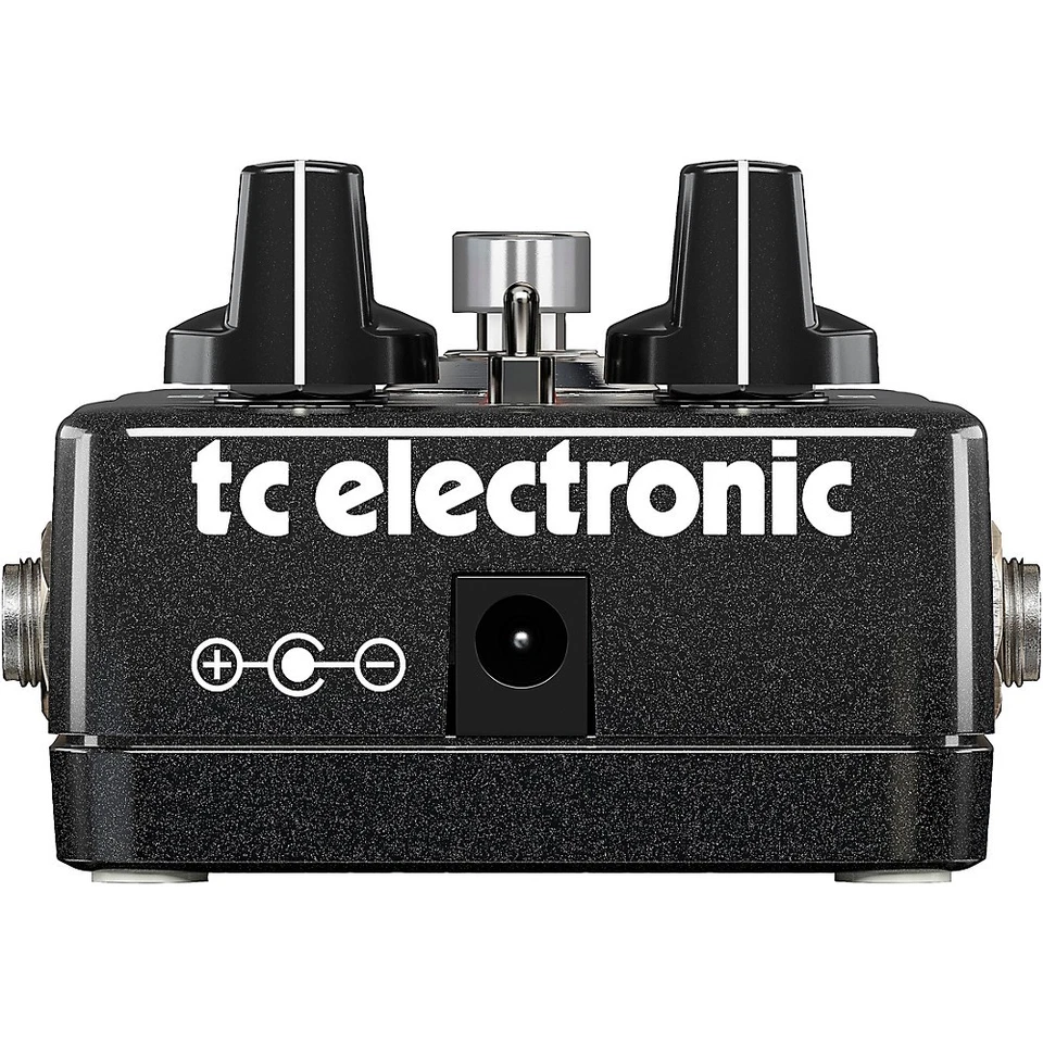 TC Electronic Dark Matter Distortion Guitar Effects Pedal - Image 4 of 4