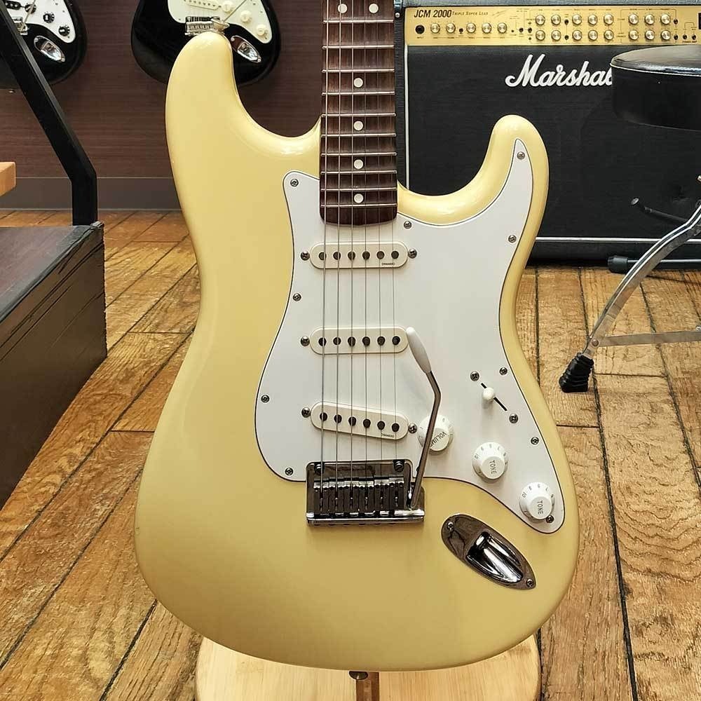 Fender Yngwie Malmsteen Stratocaster Made in USA 1992 Solid