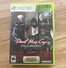 Capcom Devil May Cry HD Collection Xbox 360 Remastered M NTSC-U/C 2012