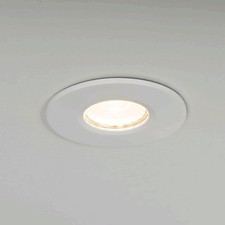 KSR Firebreak QR10 8W WiZ App LED Downlight Ip65 2700k-6700k WHITE KSRFRD376