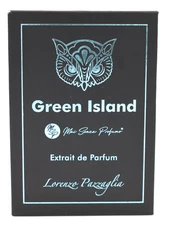 Lorenzo Pazzaglia Green Island Extrait 50ml / 1.7 oz NEW 2025!  Authentic Sealed