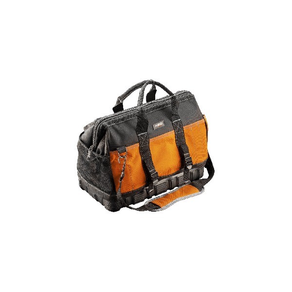Bolsa de herramientas 40x22x33cm material nylon 600D 84-305 - Imagen 2