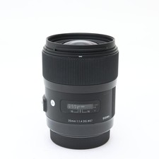 SIGMA 35mm F/1.4 DG HSM Art for Canon EF mount  311