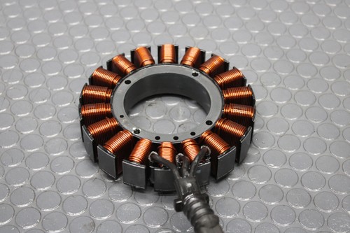 2006-2013 Harley Touring Electra King Road Street Stator 50 amp OEM 29987-06B
