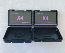 Insta360 X4 Action Camera Battery 2-Pack with Protective Case New