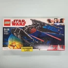 Lego 75179 Star Wars Kylo Ren's TIE Fighter 630pcs Factory-Sealed