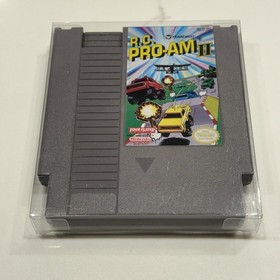 R.C. Pro-Am 2 (Nintendo NES, 1992) 100% Authentic Pins Cleaned TESTED