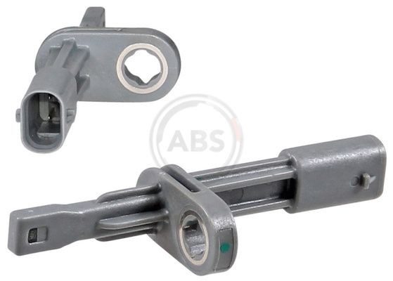 A.B.S. Sensor, Raddrehzahl 32265 FüR CitroËN DS Passend FüR Fiat Jeep Opel-image