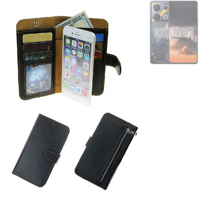 Walletcase für Infinix GT 10 Pro Handy Schutzhülle Bookstyle
