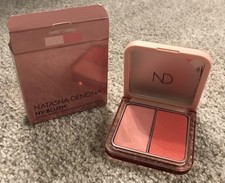 NATASHA DENONA HY-Blush Cloudy Cream Cheek Duo SWEET CHEEKS Authentic NIB