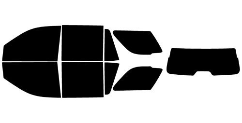 Premium 3M Ceramic DIY Window Tint Kit for Cadillac Escalade 1999-2026