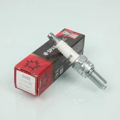 Bougie d'allumage Champion pour Moto Ducati 992 ST3 Sport Touring 2004 à 2007 - Photo 1/3