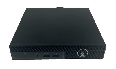 Dell OptiPlex 3000 Micro Desktop i3 12th Gen 256GB SSD 8GB RAM Win 11 Pro (CX)