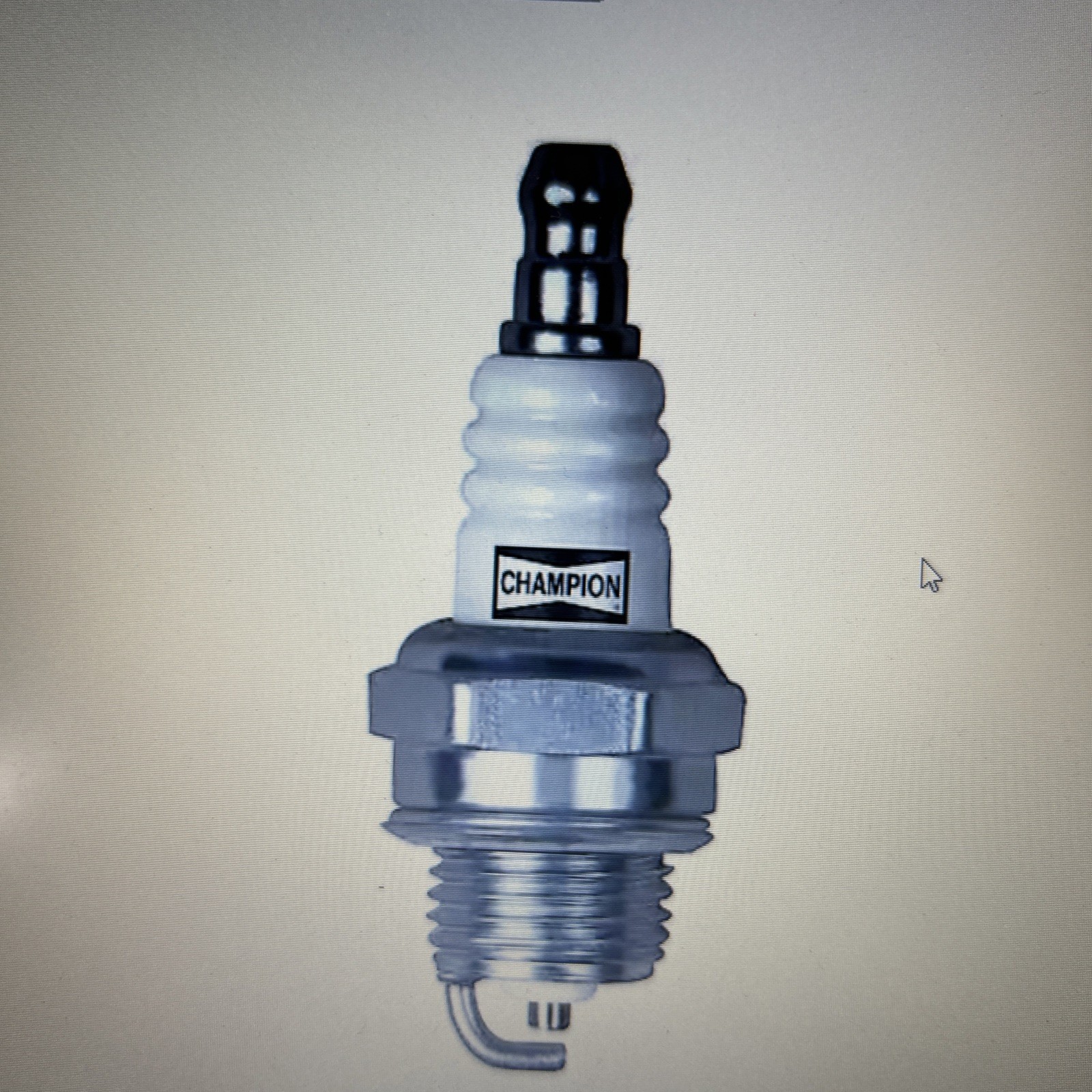 Champion Small Engine Spark Plugs Set 31 CJ8 N2 RF11YC for CJ8, CJ6Y, RC12YC