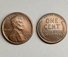 1909 S Lincoln Wheat Cent Penny Rare Sought ---As shown in the figure