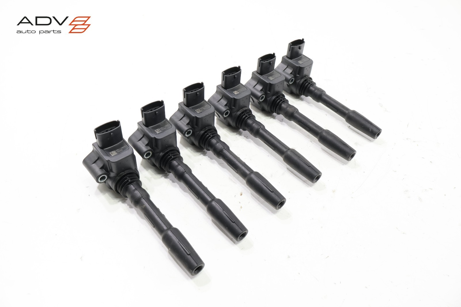 2014 - 2020 MASERATI GHIBLI 3.0L ENGINE MOTOR IGNITION COIL MODULE OEM -SET-