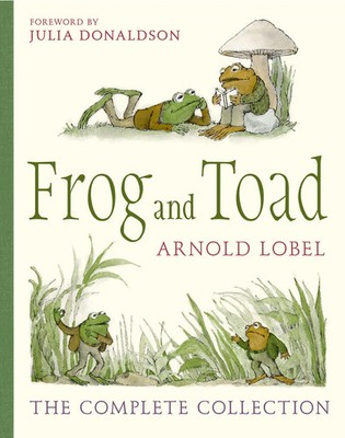 Frog and Toad | The Complete Collection | Arnold Lobel | Buch | Frog and Toad