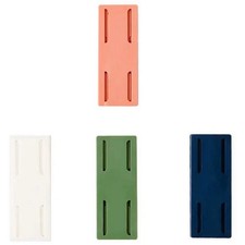 2X (przyklejony uchwyt gniazda do routera, kuchni, domu i biura M1I1)9009