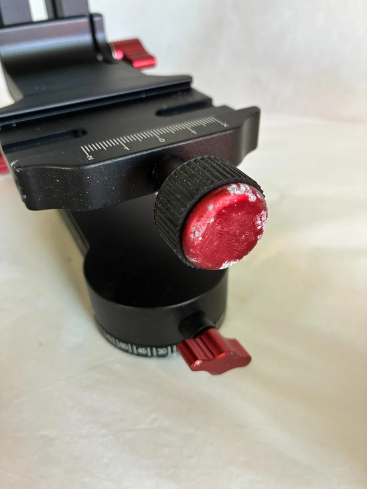 Promaster GH25 Gimbal Tripod Head AND Promaster PH25 Panoramic Head - Image 3 of 4