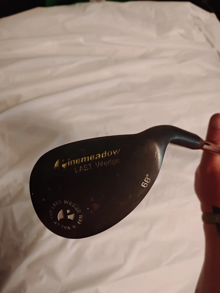 68度 ￼ウェッジ ロブウェッジ 68 Wedge for sale | eBay