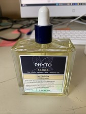 Phyto NOURISHMENT Absolute Nourishment Care Oil Pre-shampoo Elixir 100ml
