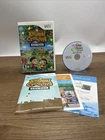 New ListingAnimal Crossing: City Folk Nintendo Wii 2008 Complete with Manual CIB Tested