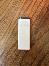 Original Apple Remote A1156 White for iPod Universal Dock  Apple TV